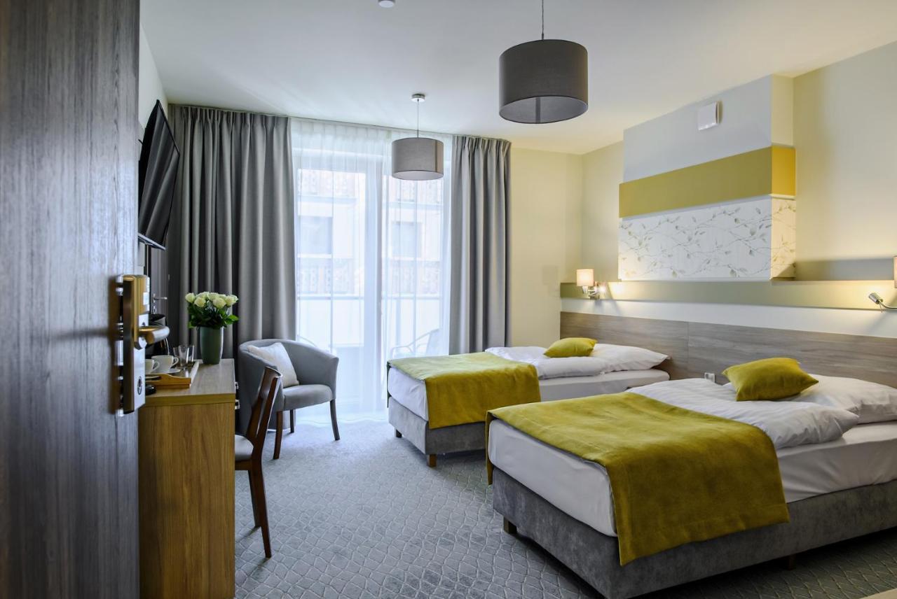 Hotell Brzozowka 2*